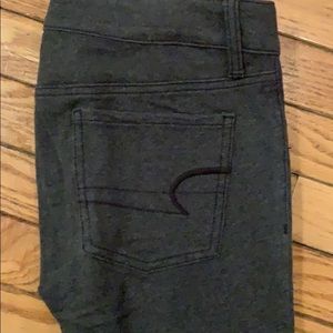 American Eagle super stretch jeggings